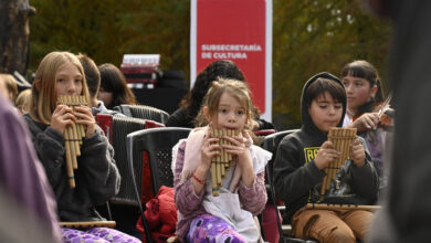 Programa Orquestas Infanto Juveniles 2025