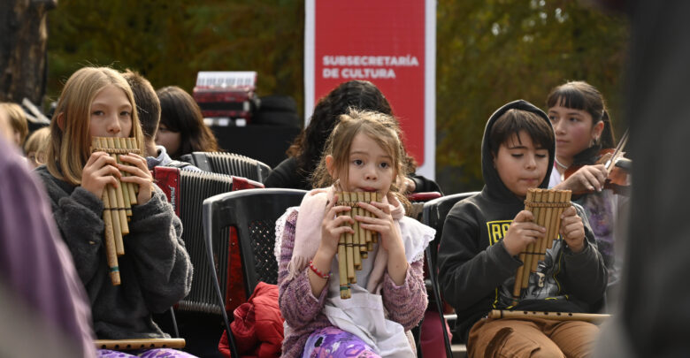 Programa Orquestas Infanto Juveniles 2025