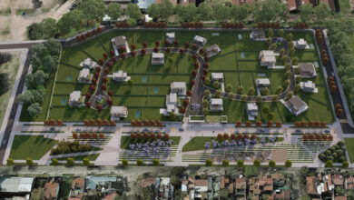 Render “Urbana Santa Rita”