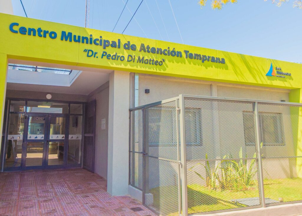 Centro Municipal de Atención Temprana