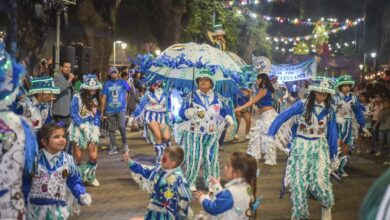 Carnaval de la Flor