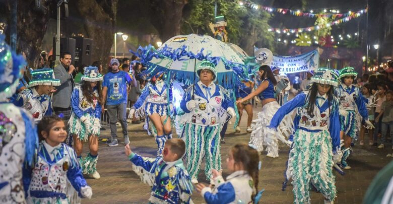 Carnaval de la Flor