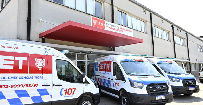 Hospital Materno Infantil Dr Florencio Escardó