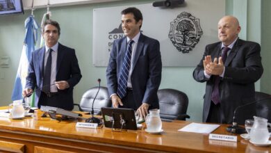 Apertura oficial de las sesiones ordinarias