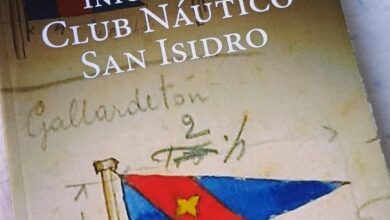 Inicios del Club Nautico San Isidro