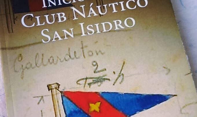 Inicios del Club Nautico San Isidro