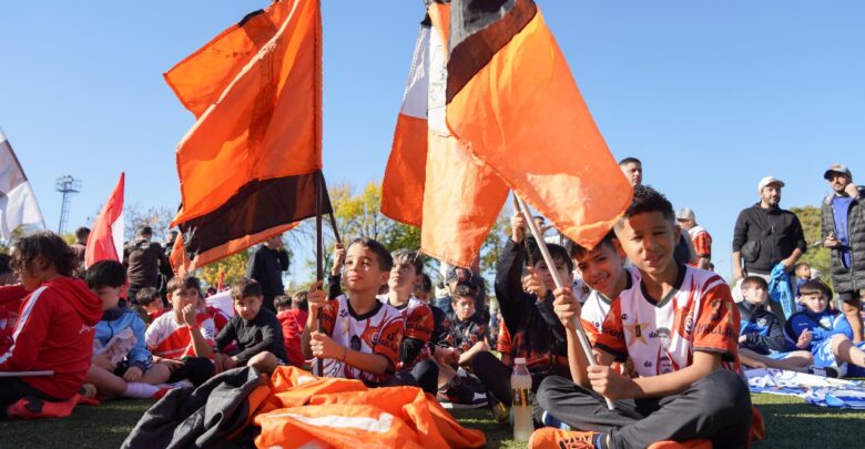 Campeonato Amistad de Fútbol Infantil
