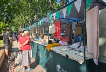 Feria de emprendedores