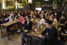 Lanzamiento de 5ta edición de AfterTec en Antares