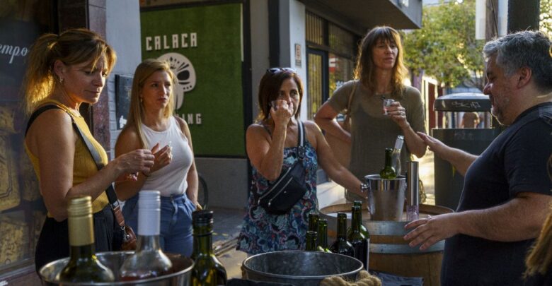 Noche del vino