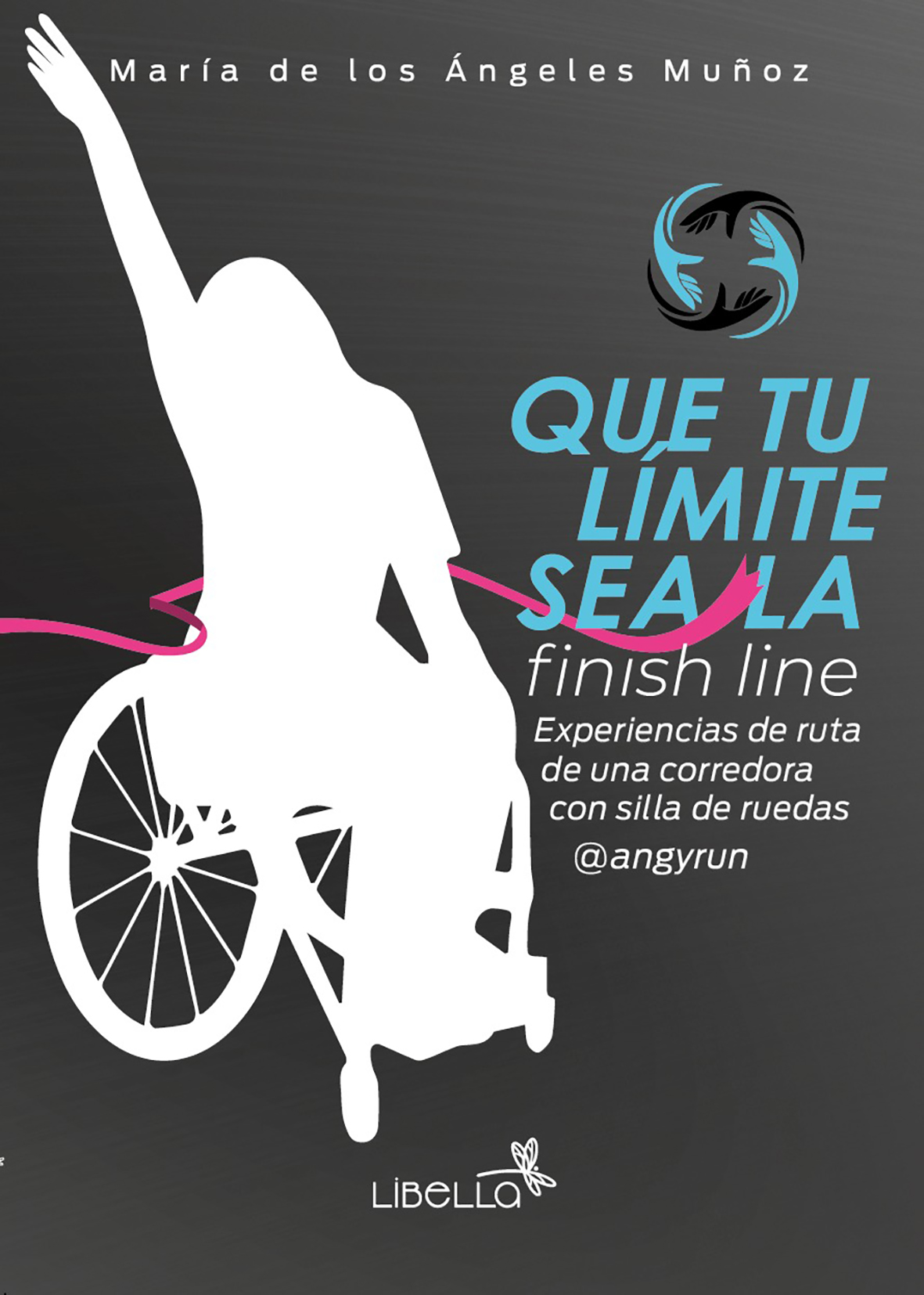 Tapa del libro de María de los Ángeles Muñoz