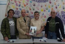 Veteranos de Malvinas de Escobar