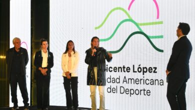 Vicente López candidata a la Ciudad Americana del Deporte