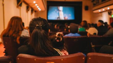 Cine solidario