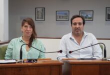 Estefanía Rivadulla y Federico Meca