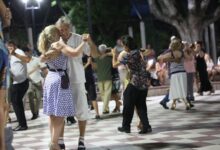 Fin de semana en San Isidro