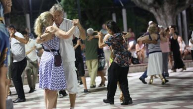Fin de semana en San Isidro