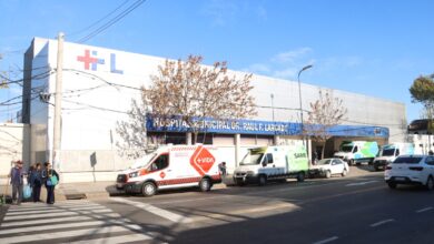 Hospital Raúl Larcade
