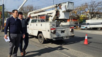 Instalación de cámaras de seguridad