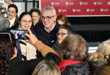 Julio Zamora distinguió la labor de más de 200 trabajadores