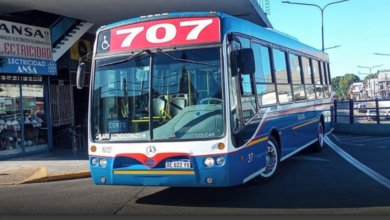 Linea 707