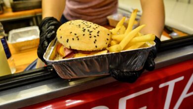 Noche de las Hamburguesas