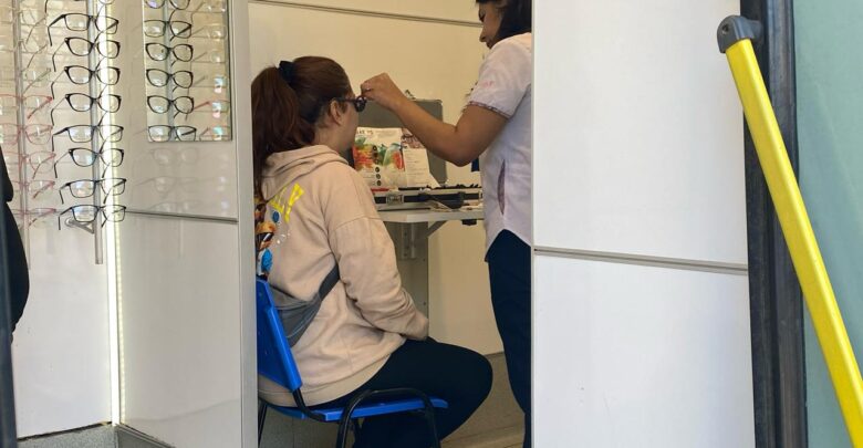 Operativo Oftalmológico