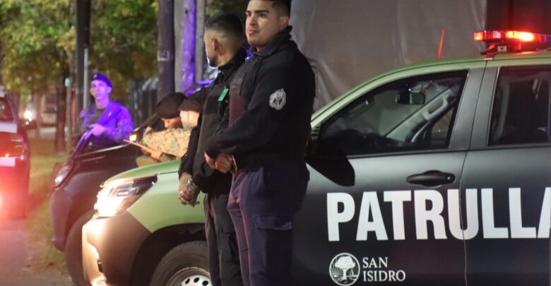 Operativos de seguridad