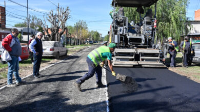 Plan de Pavimentación 2025