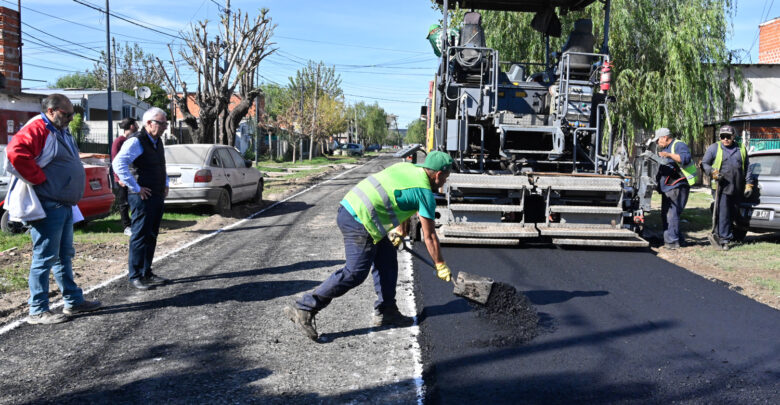 Plan de Pavimentación 2025