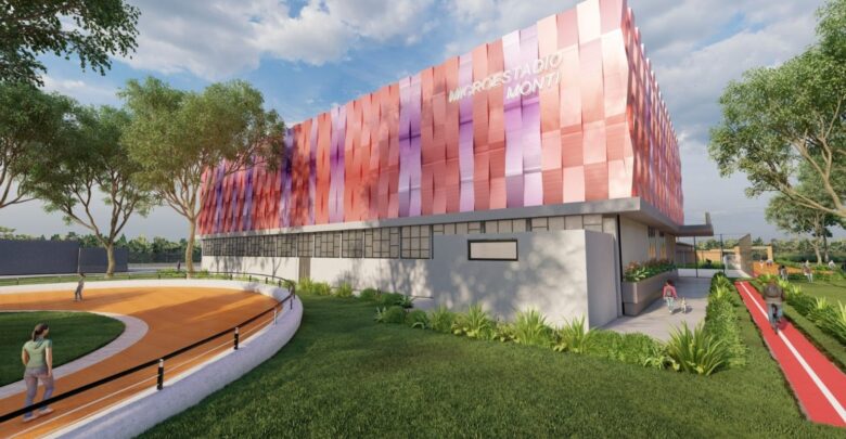 Polideportivo Luis Monti