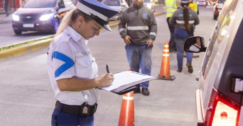 Sistema de fotomultas