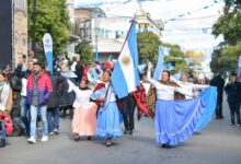 Suspendió el desfile patrio del 25 de Mayo