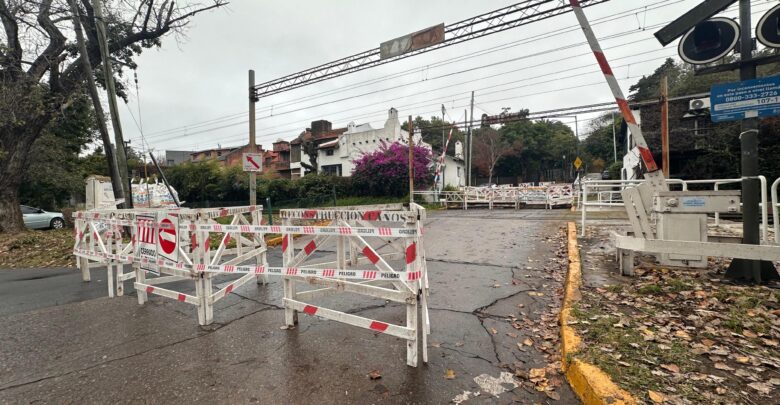 Obras Beccar