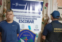 Red de narcotráfico