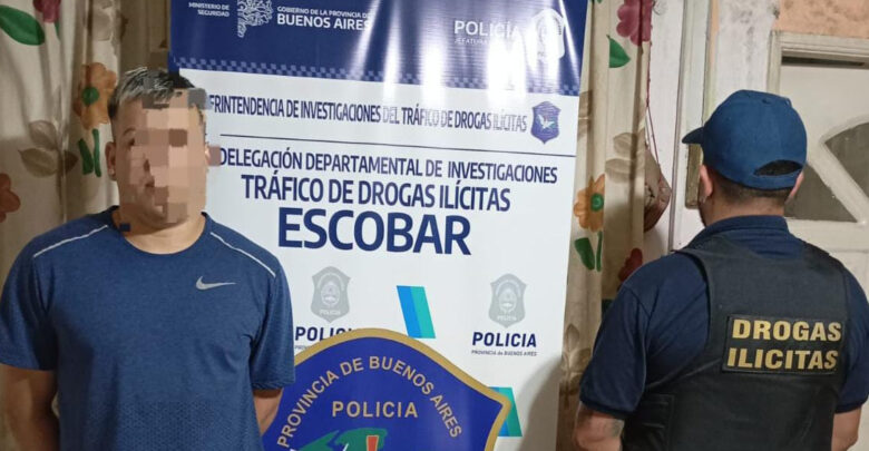 Red de narcotráfico