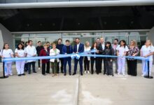 Inauguración de la Unidad de Diagnóstico Precoz (UDP) “Carlos Jorge Guevara”
