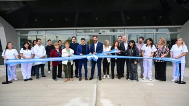 Inauguración de la Unidad de Diagnóstico Precoz (UDP) “Carlos Jorge Guevara”