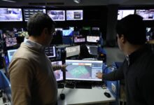 Sistema de videovigilancia