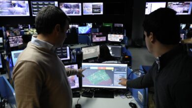 Sistema de videovigilancia
