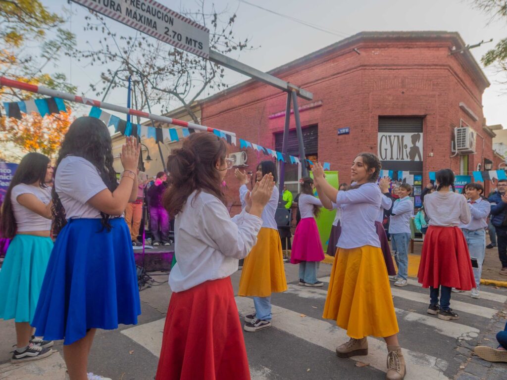 Apertura 2025 teatro Martinelli