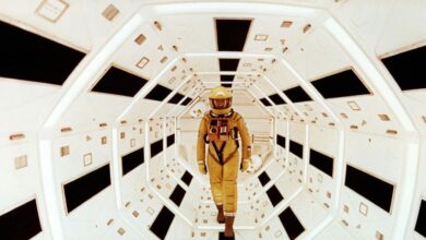 2001: Odisea del espacio