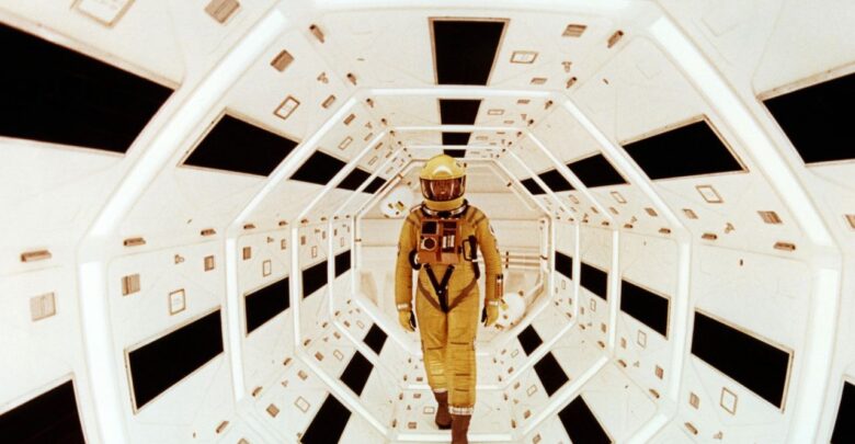 2001: Odisea del espacio