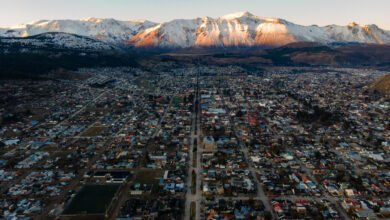 Ciudad de Esquel