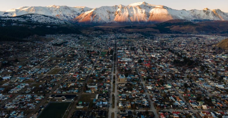 Ciudad de Esquel