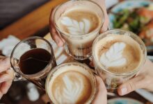 Día de las cafeterías