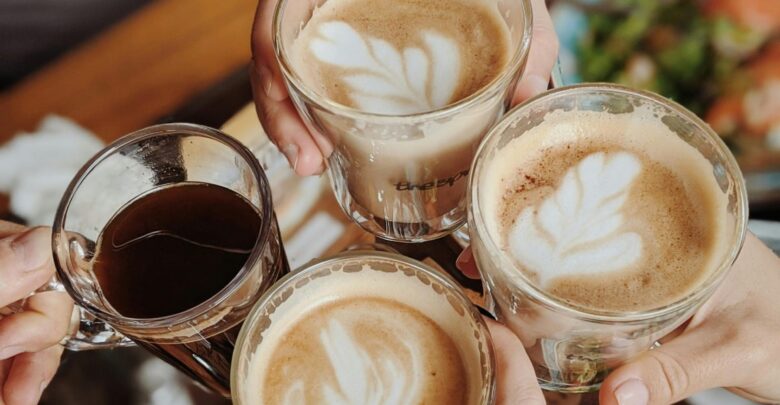 Día de las cafeterías