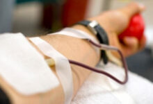Donar sangre salva vidas