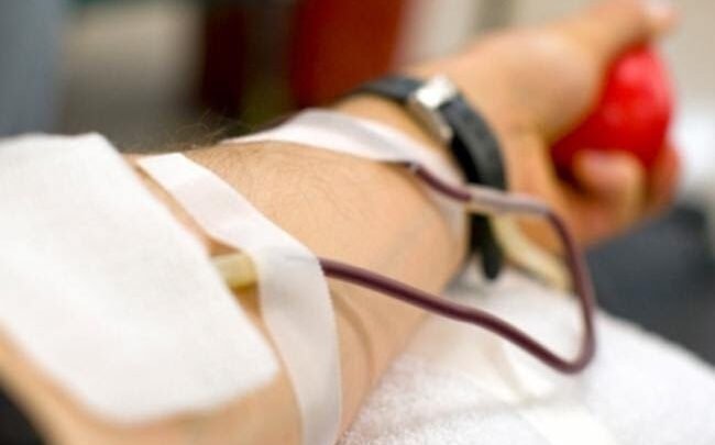 Donar sangre salva vidas