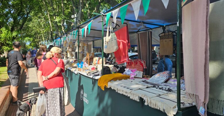 Feria de Creadores y Diseñadores sanisidrenses